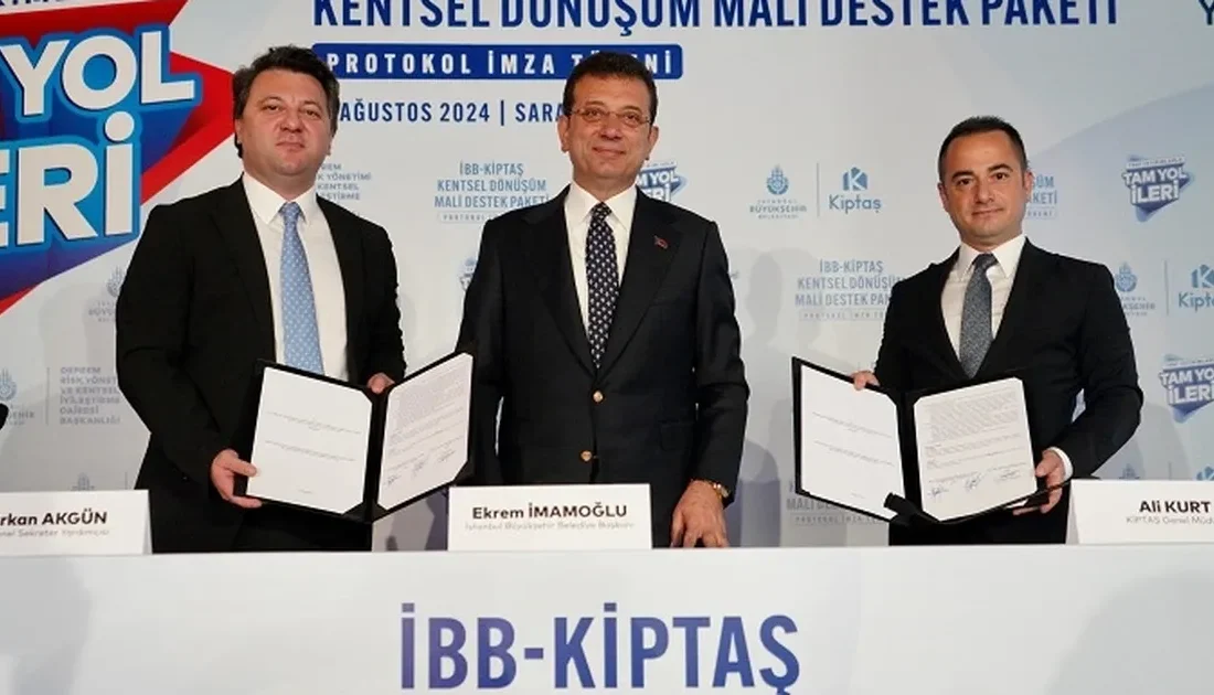 İstanbul Büyükşehir Belediyesi ve