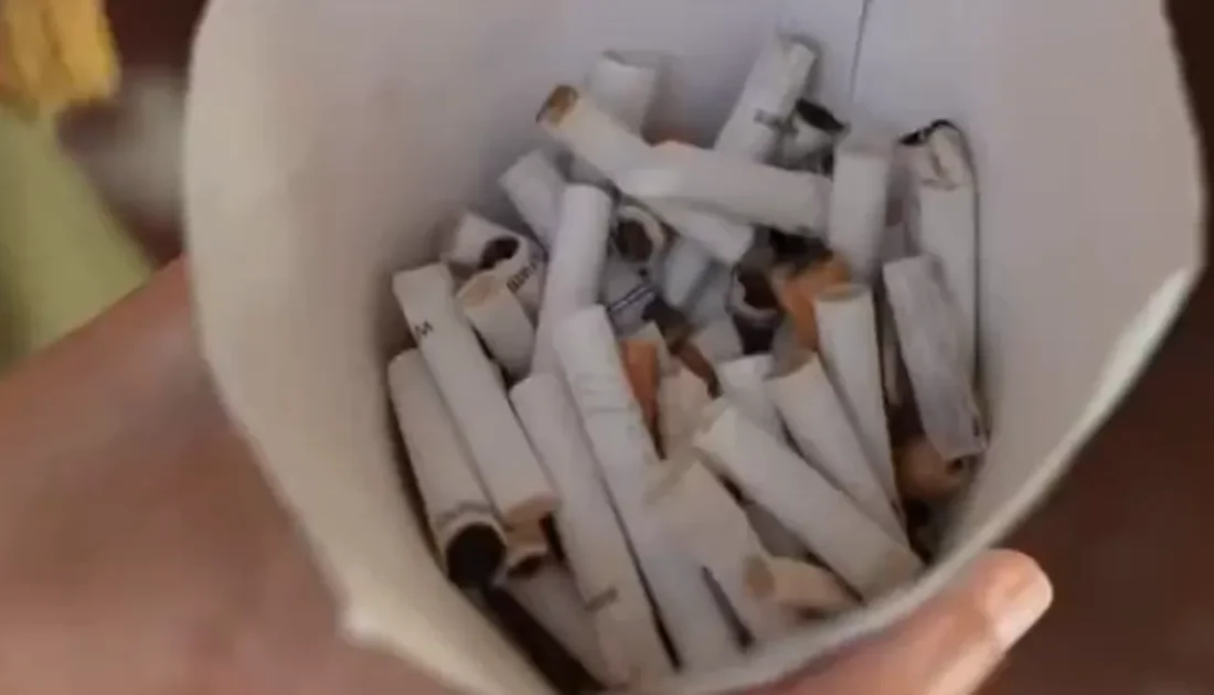 İzmir'in Çeşme ilçesi sahilinde
