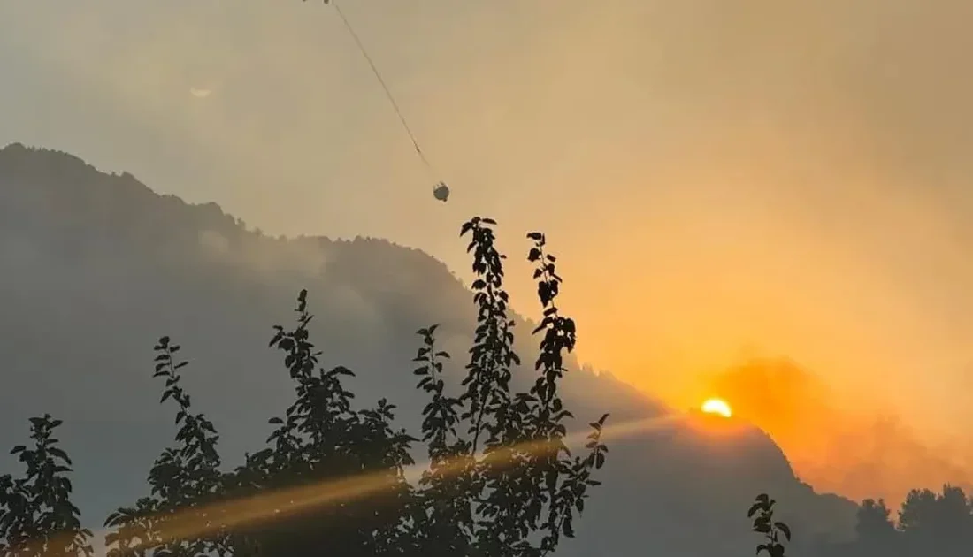 Kahramanmaraş’ın Suçatı Mahallesi'nde bulunan