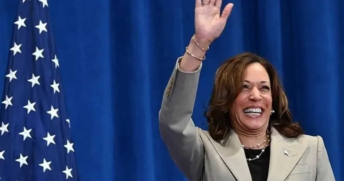 Kamala Harris'in adaylığı kesinleşti