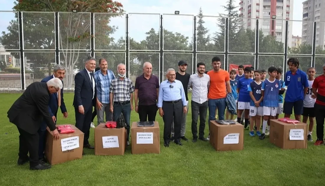 Kayseri Büyükşehir Belediye Başkanı