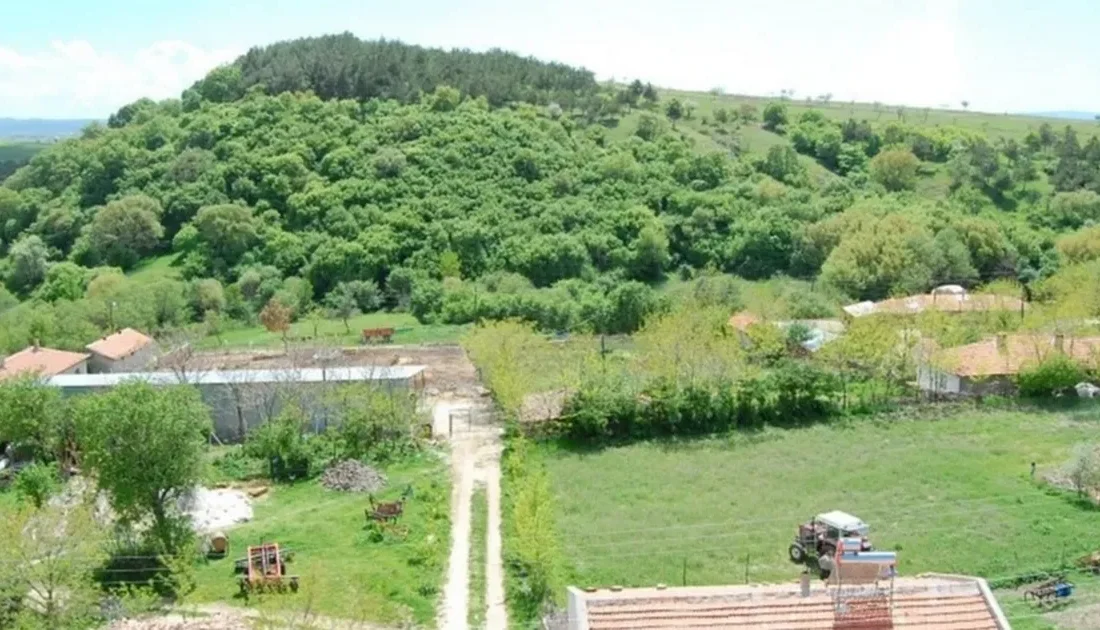 Edirne'nin Keşan ilçesi Boztepe