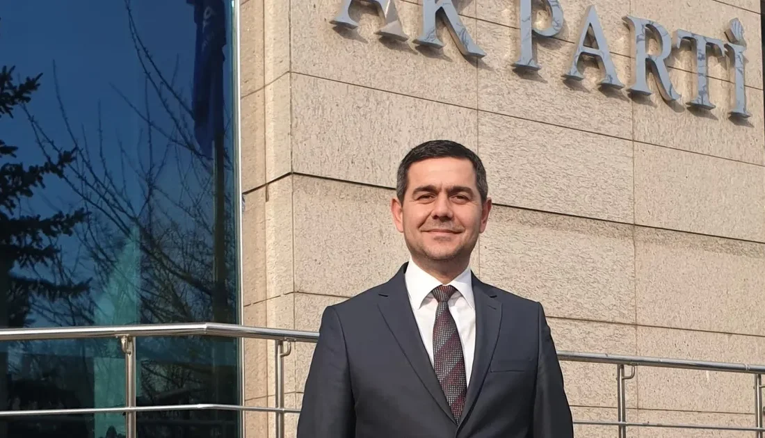 AK Parti Keşan İlçe