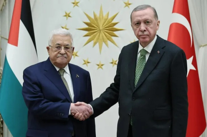 Mahmud Abbas yarın Türkiye’ye geliyor