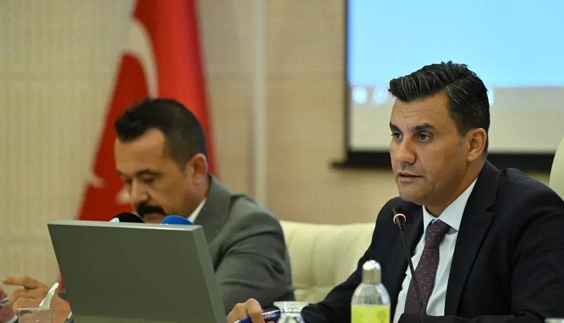 Manisa Büyükşehir Belediye Başkanı