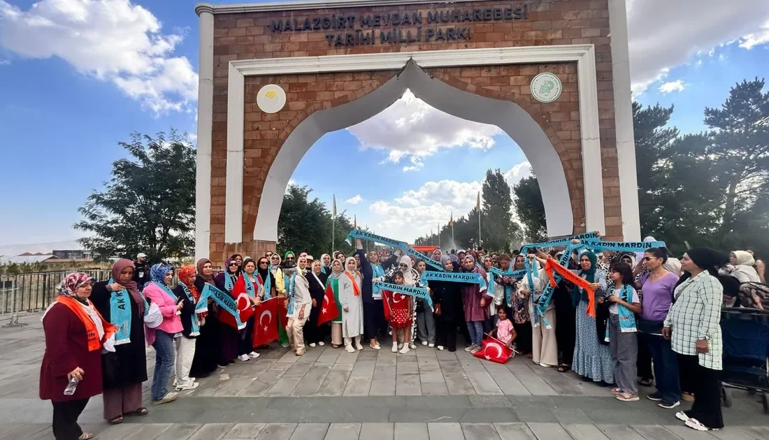 Mardin AK Parti Kadın