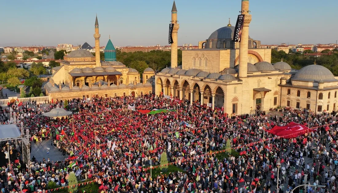 Katil İsrail’in Gazze’deki soykırımına