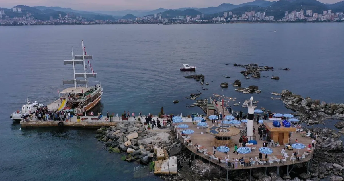 Ordu, Fener ile turizmde şaha kalkıyor