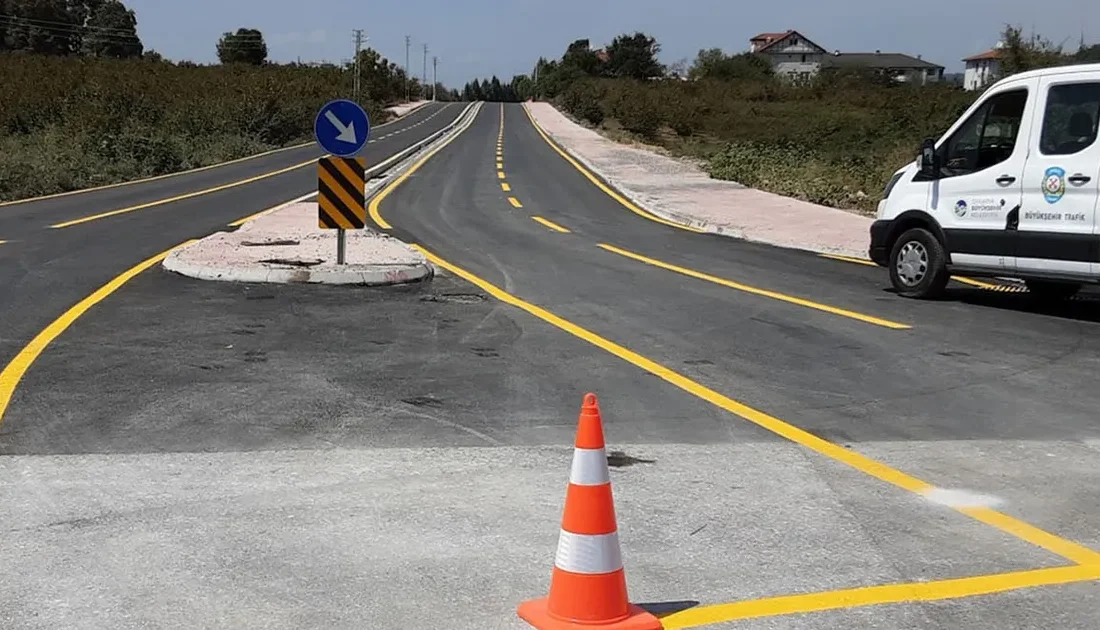 Sakarya Büyükşehir Belediyesi, Hendek’te