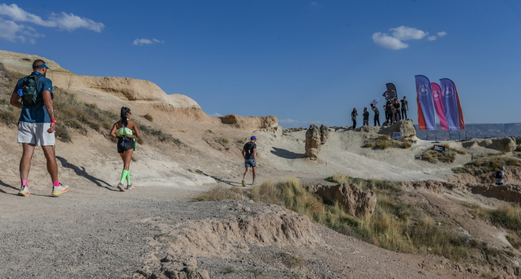 Salomon Cappadocia Ultra Trail’de geri sayım başladı