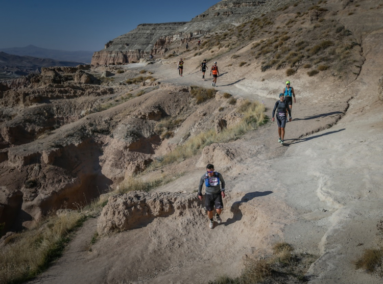 Salomon Cappadocia Ultra Trail’de geri sayım başladı