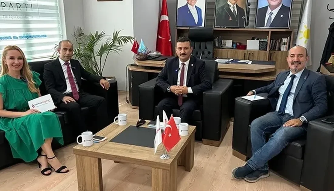 İYİ Parti Bursa Milletvekili