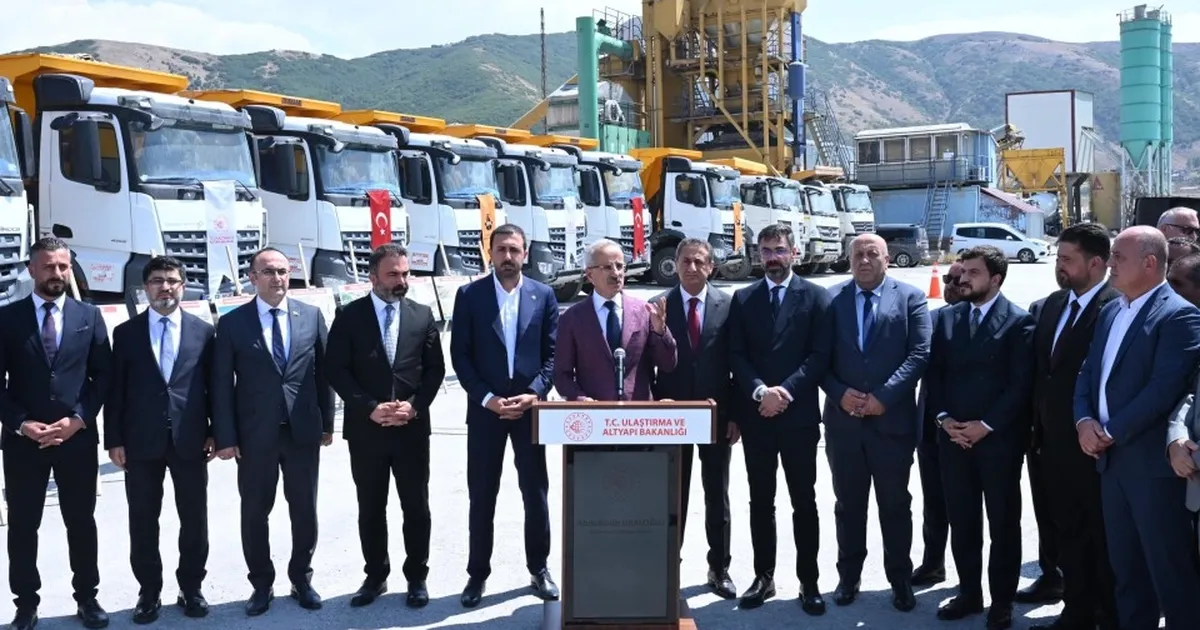 Tatvan Çevre Yolu ticareti geliştirecek