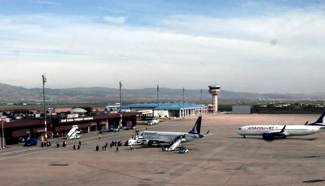 Geçen temmuz ayında Bursa-Yenişehir