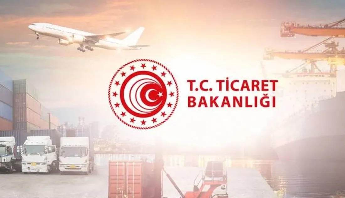 Ticaret Bakanlığı, Temmuz ayında