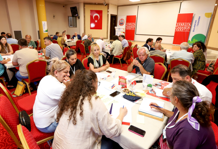 Türkiye Tasarım Vakfı ve BM’den uluslararası proje