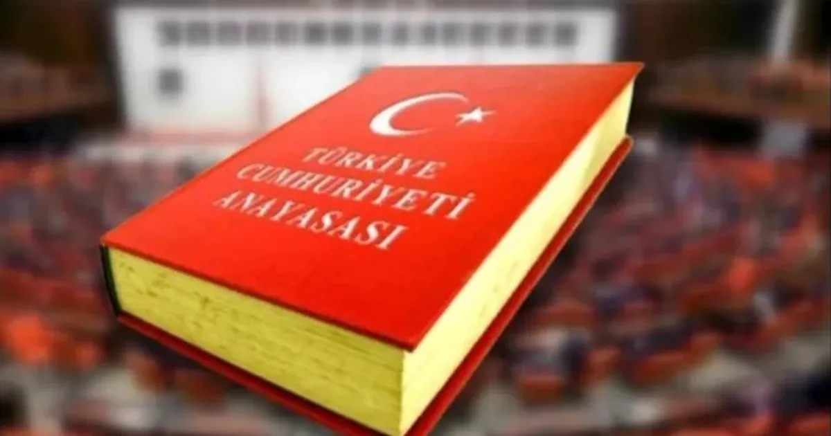 Türkiye'nin geleceğini şekillendirecek anayasa çalıştayı yolda