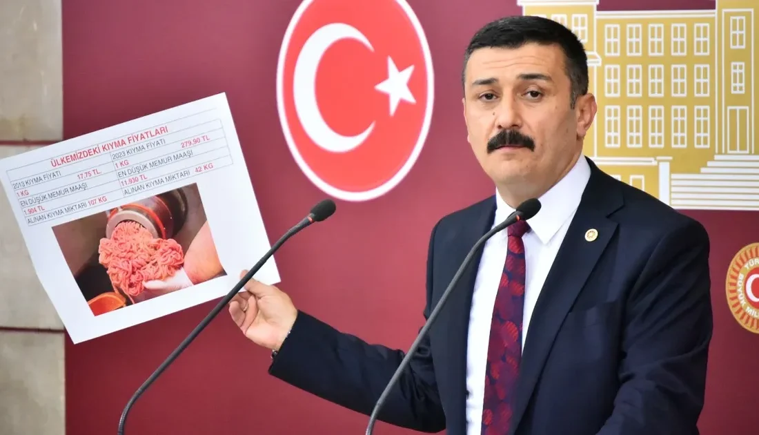 İYİ Parti Bursa Milletvekili