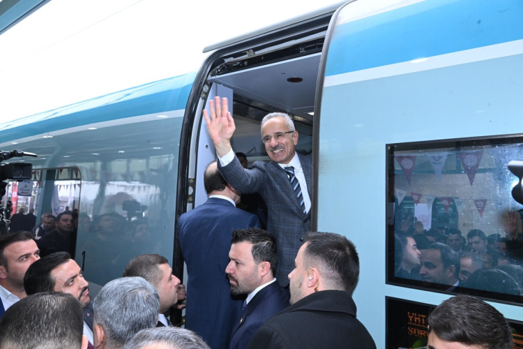 Yerköy YHT İstasyonu 23'ünde açılıyor