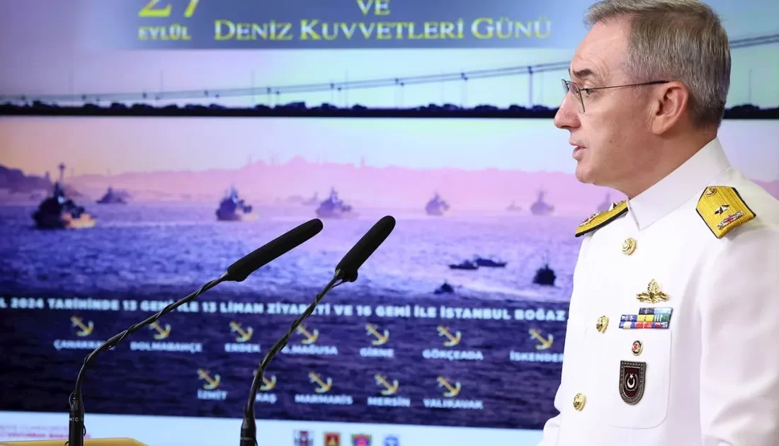 Preveze Deniz Zaferi'nin 486'ncı