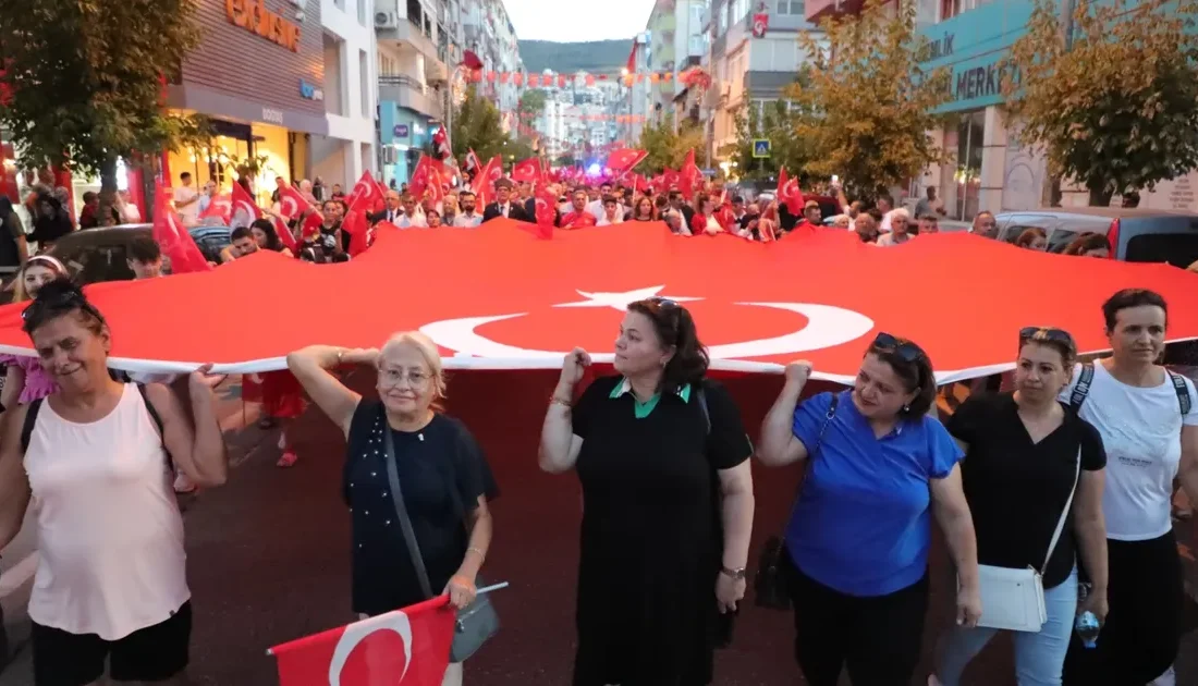 Türk milletinin bağımsızlık ruhunu