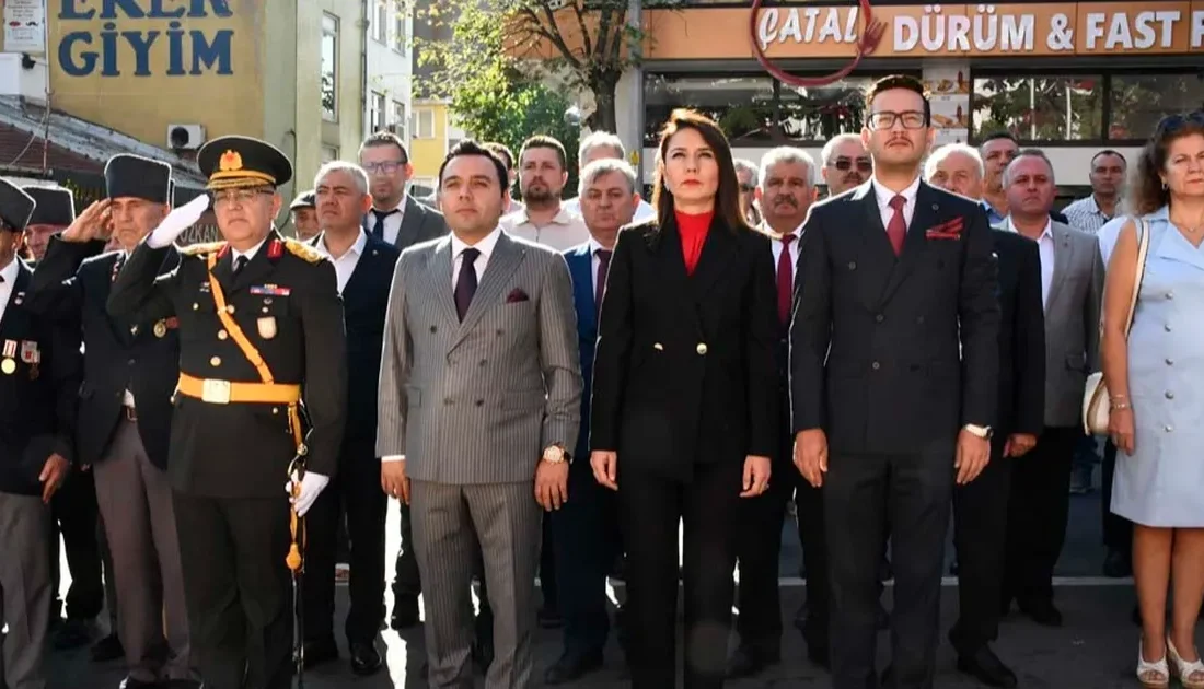 30 Ağustos 1922'de Ulu