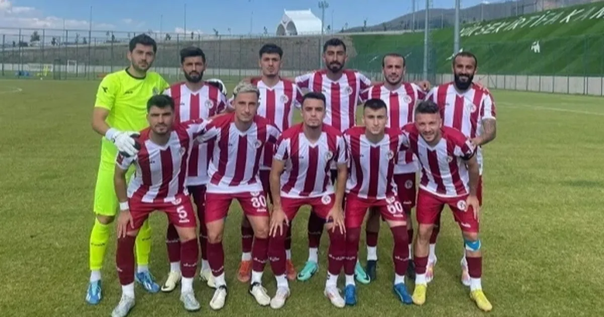 3.Lig 1. Grup takımlarından Tokat Belediye Plevnespor Kütahya ekibini evinde ağırlayacak