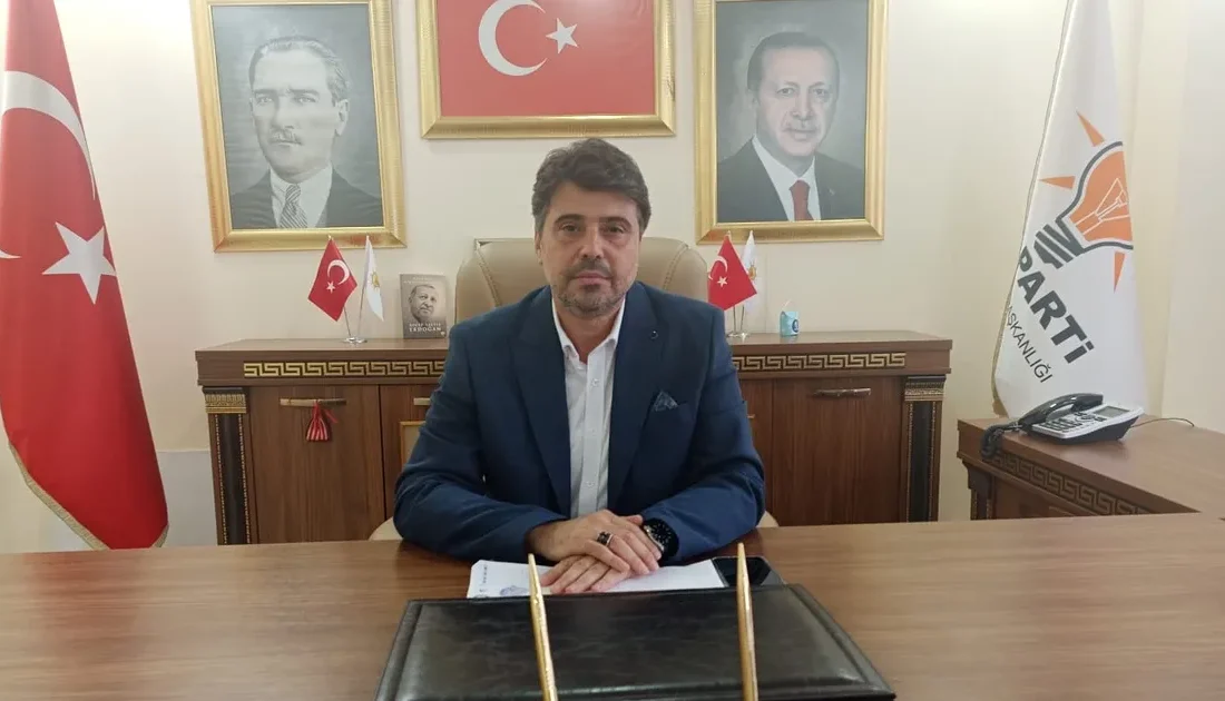 AK Parti Keşan İlçe