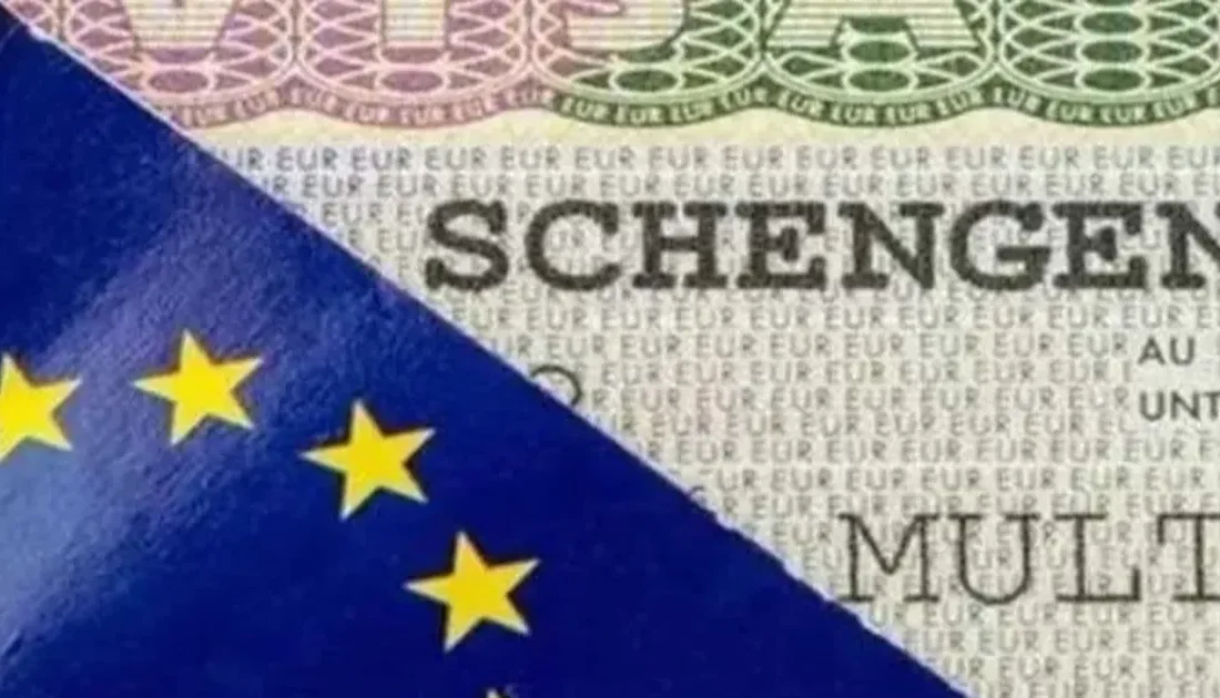 Almanya, Schengen Bölgesi'nin serbest