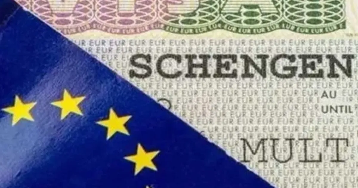 Almanya’dan Schengen Anlaşması’na kısıtlama