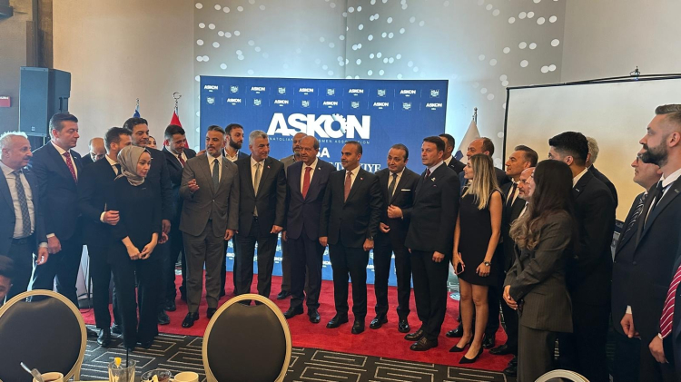 ASKON USA, Türk-Amerikan iş insanlarını bir araya getirdi!