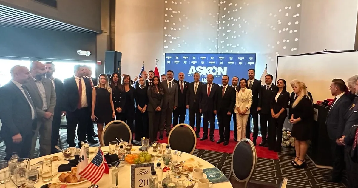 ASKON USA, Türk-Amerikan iş insanlarını bir araya getirdi!