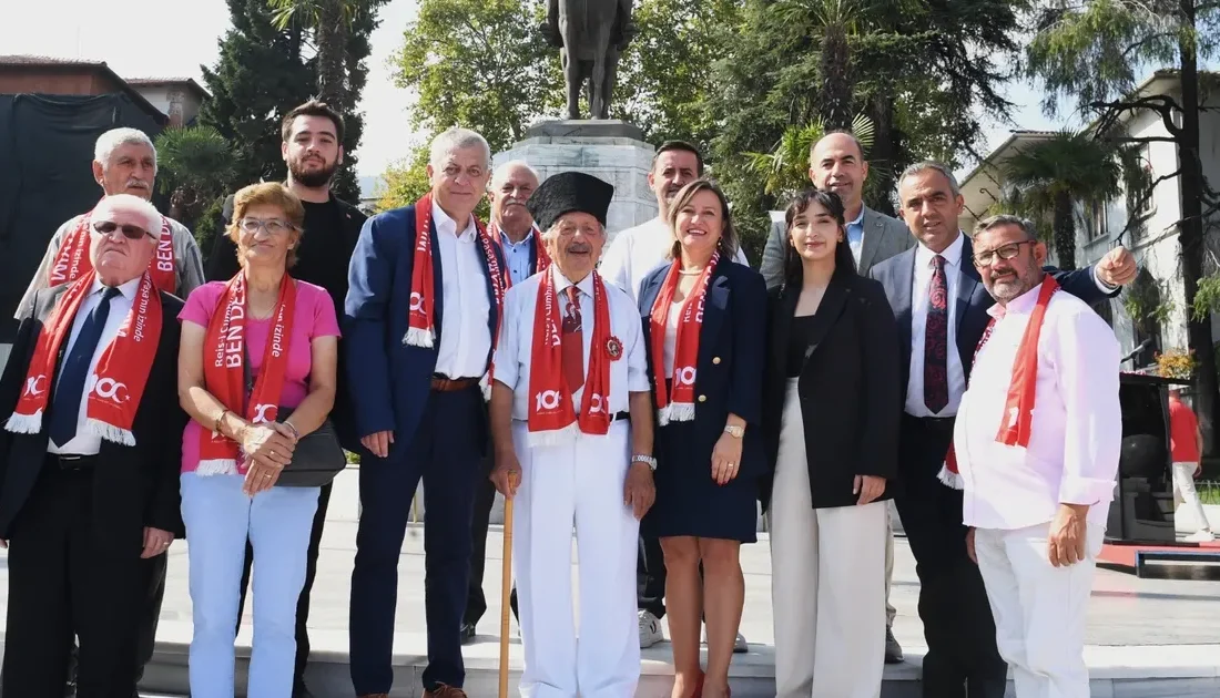 Osmangazi Belediyesi ve Osmangazi