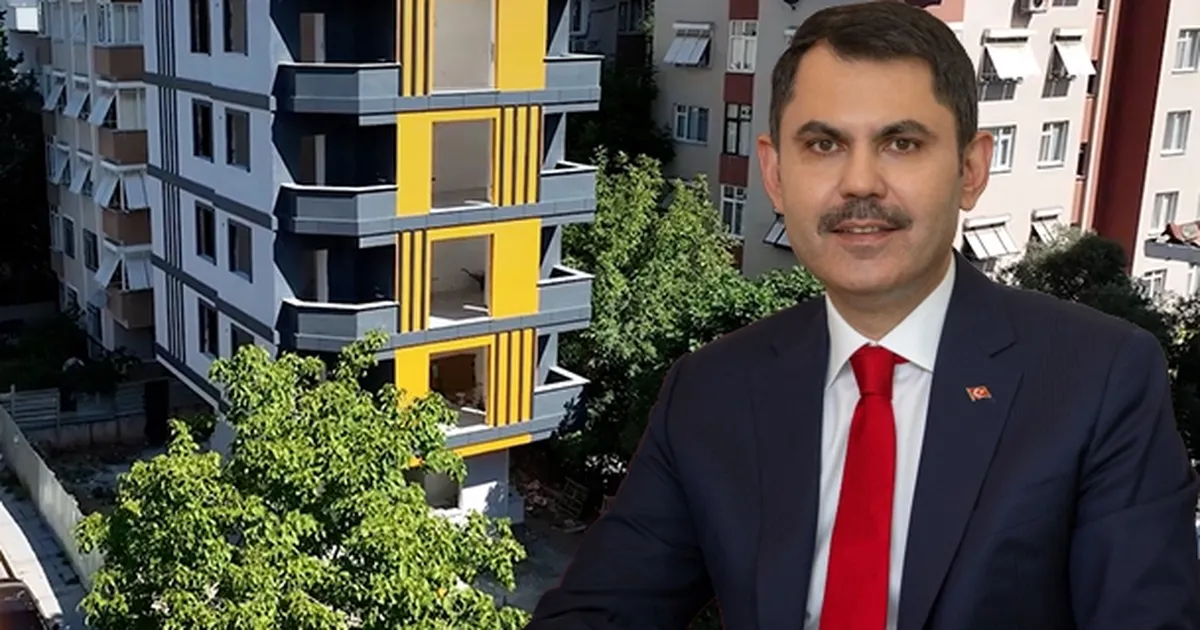 Bakan Kurum: Dönüşümü devlet-millet el ele başaracağız