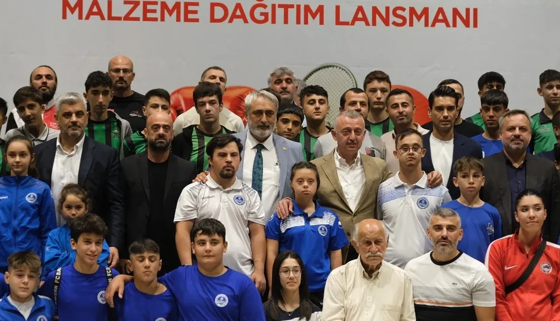 Kocaeli’yi sporun başkenti yapmak