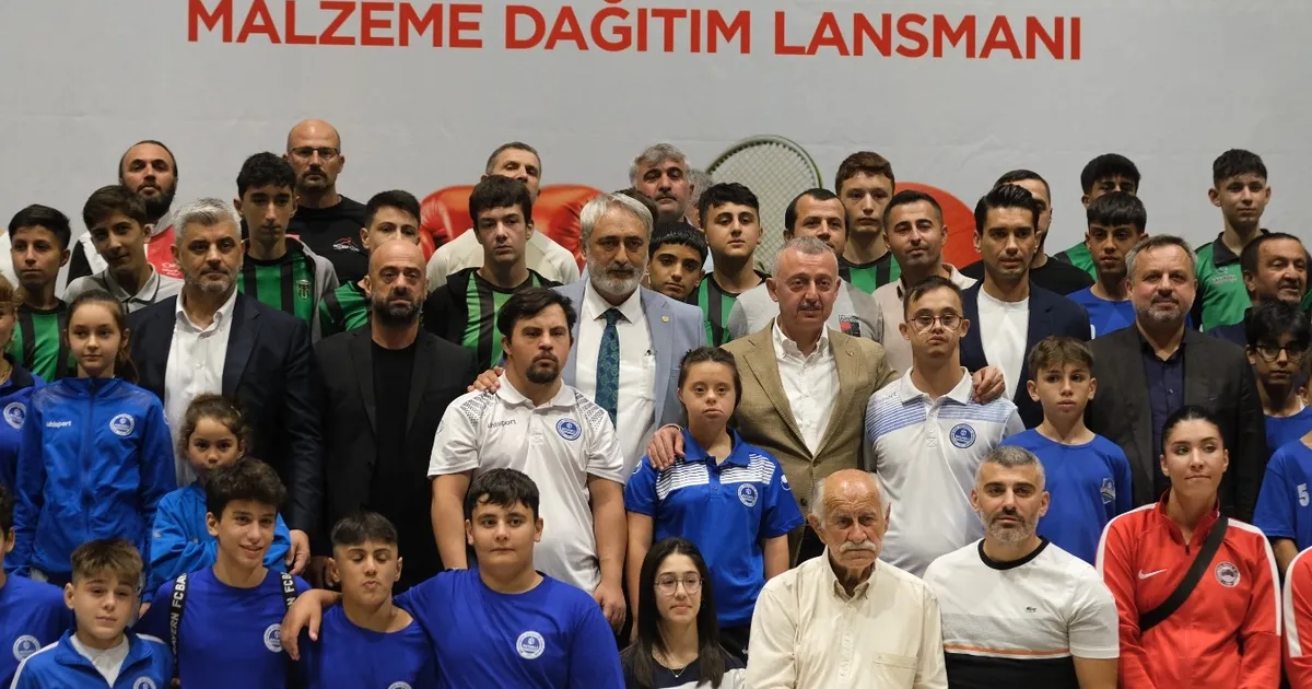 Başkan Büyükakın: Geleceğin şampiyonlarını Kocaeli’de yetiştirmeye devam edeceğiz