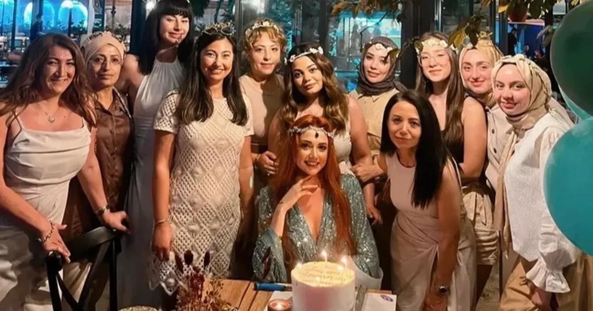 Bekarlığa veda partisinde coştular