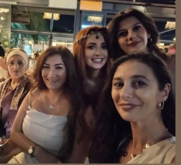 Bekarlığa veda partisinde coştular