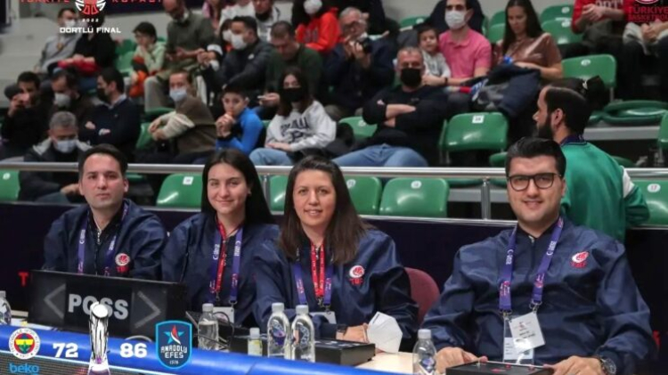 Bursa basketbol camiasını yasa boğan ölüm! Genç hakem yaşamını yitirdi