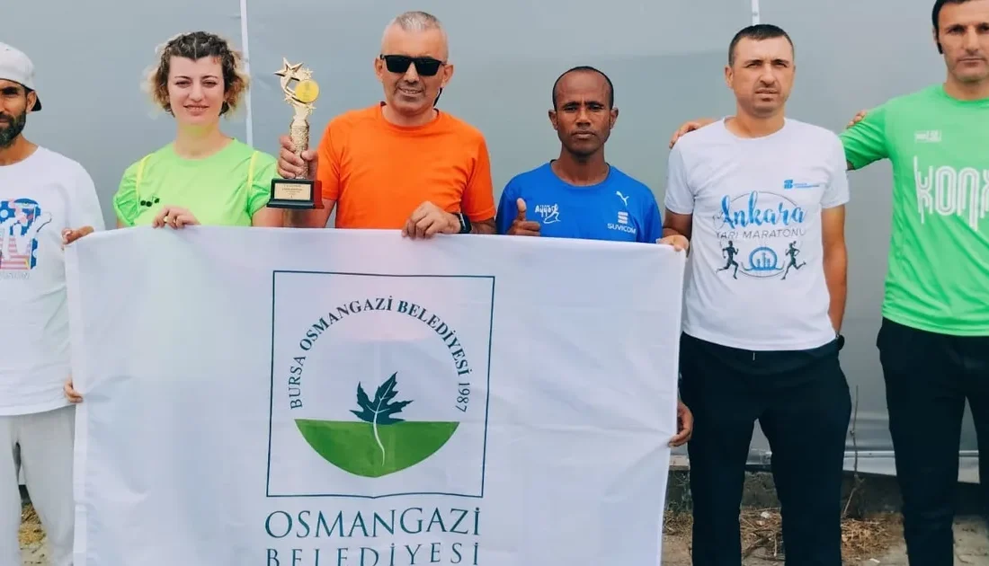 Osmangazi Belediyesi Koşu Takımı,