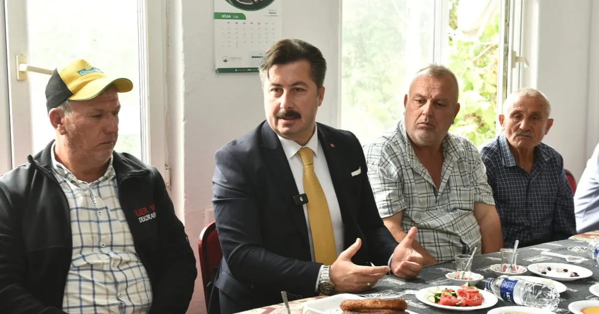 Bursa Yenişehir'de mahallelere 'Özel' ilgi