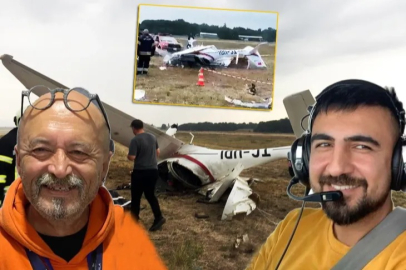 Bursa’da iki pilotun öldüğü kazayı özel ekip araştırıyor! Pilot hatası mı, teknik hata mı?