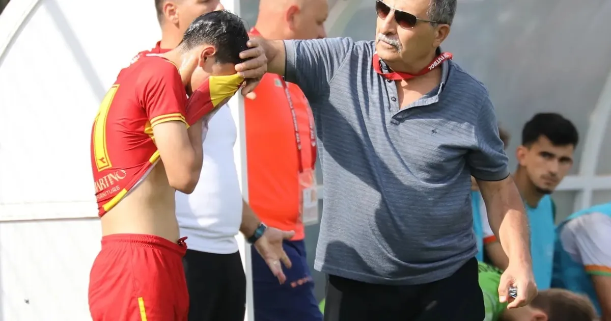 Bursalı futbolseverin bu hareketi sosyal medyada  gündem oldu