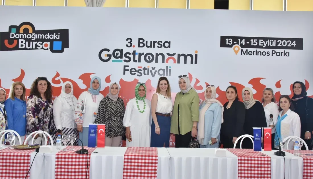 Bursa Büyükşehir Belediyesi tarafından