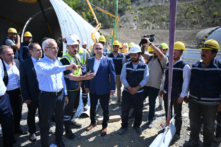 Çalışmalar 19 Eylül'de tamamlanacak