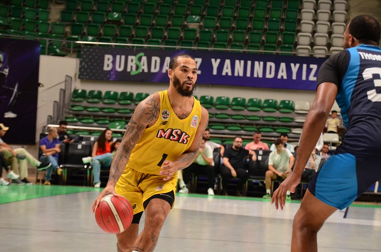 Cevat Soydaş Basketbol Turnuvası’nda şampiyon TOFAŞ