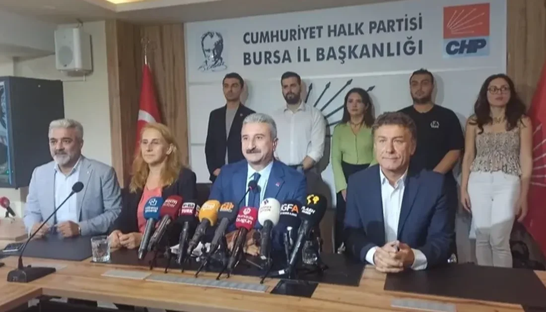 Bursa Cumhuriyet Halk Partisi