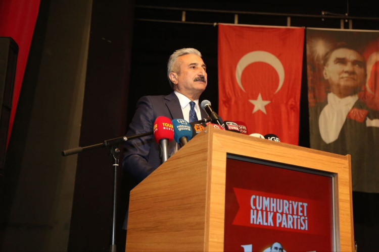 CHP Bursa’da 101. yıl coşkusu