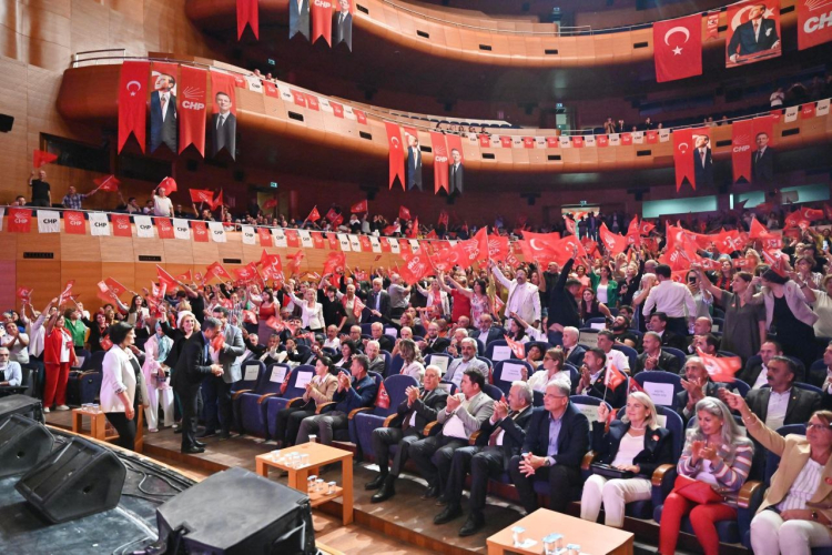 CHP Bursa’da 101. yıl coşkusu