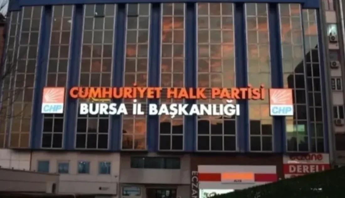 CHP İl Gençlik Kolları